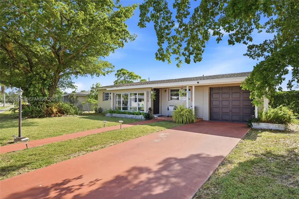 20510 Jacaranda Rd Cutler Bay, FL 33189