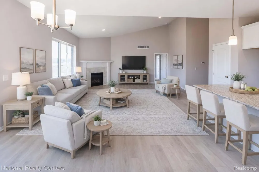 5603 Morgan Lake Drive Independence Charter Township, MI 48348