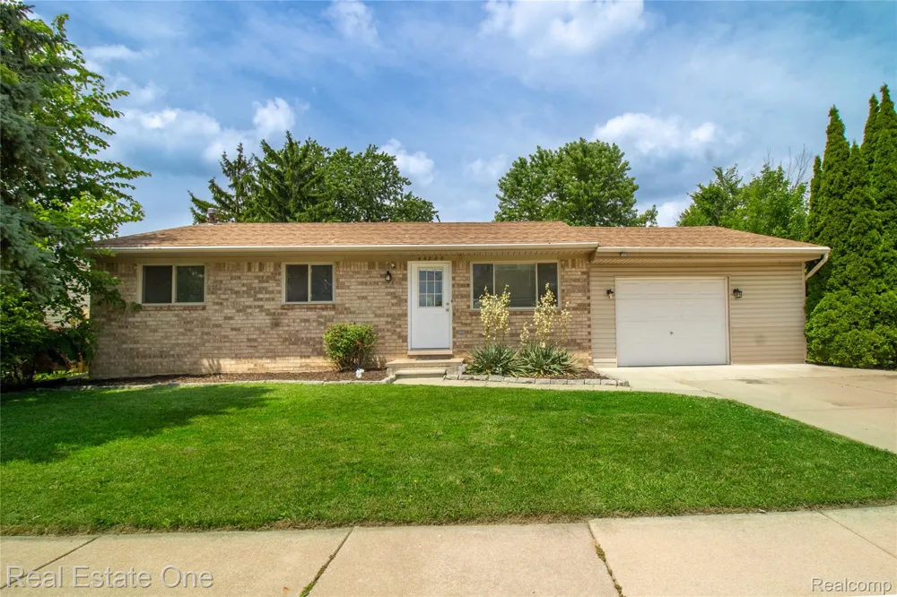 44220 Saltz Road Canton Charter Township, MI 48187