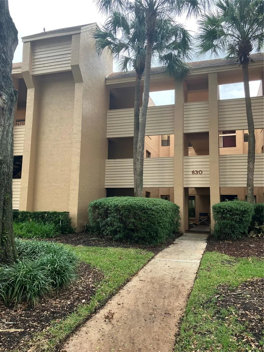 630 CRANES WAY #307 Altamonte Springs, FL 32701