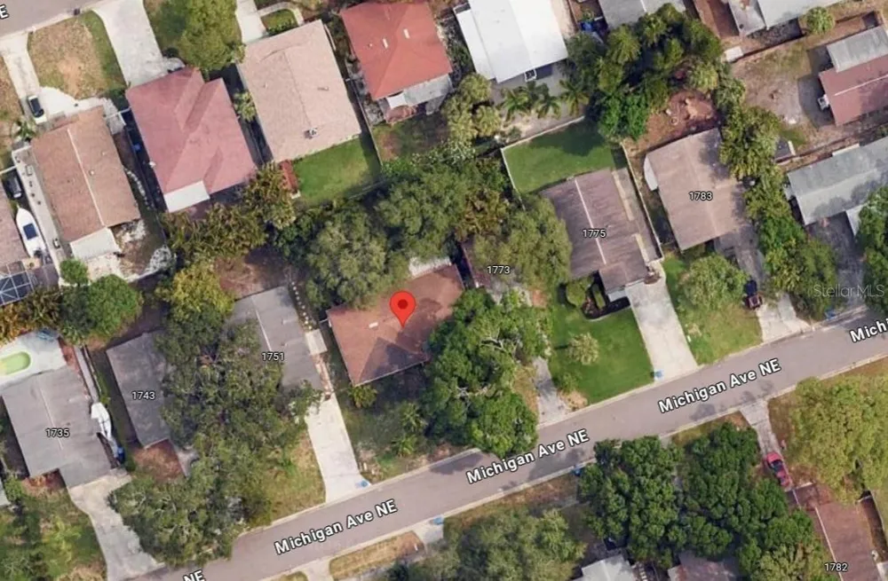 1757 MICHIGAN AVENUE NE St Petersburg, FL 33703