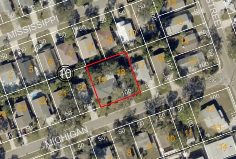 1757 MICHIGAN AVENUE NE St Petersburg, FL 33703