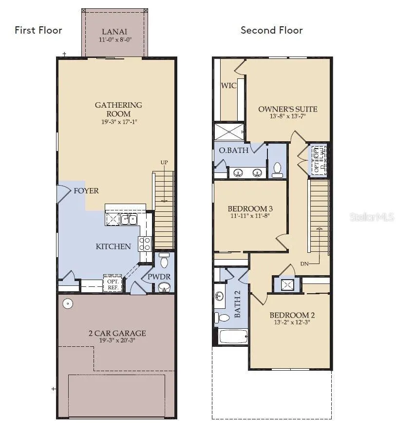 3121 CANYON BAY POINT Sanford, FL 32773