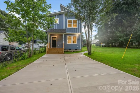 1416 Old charlotte Road
