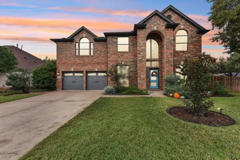 3219 Ash Glen Lane