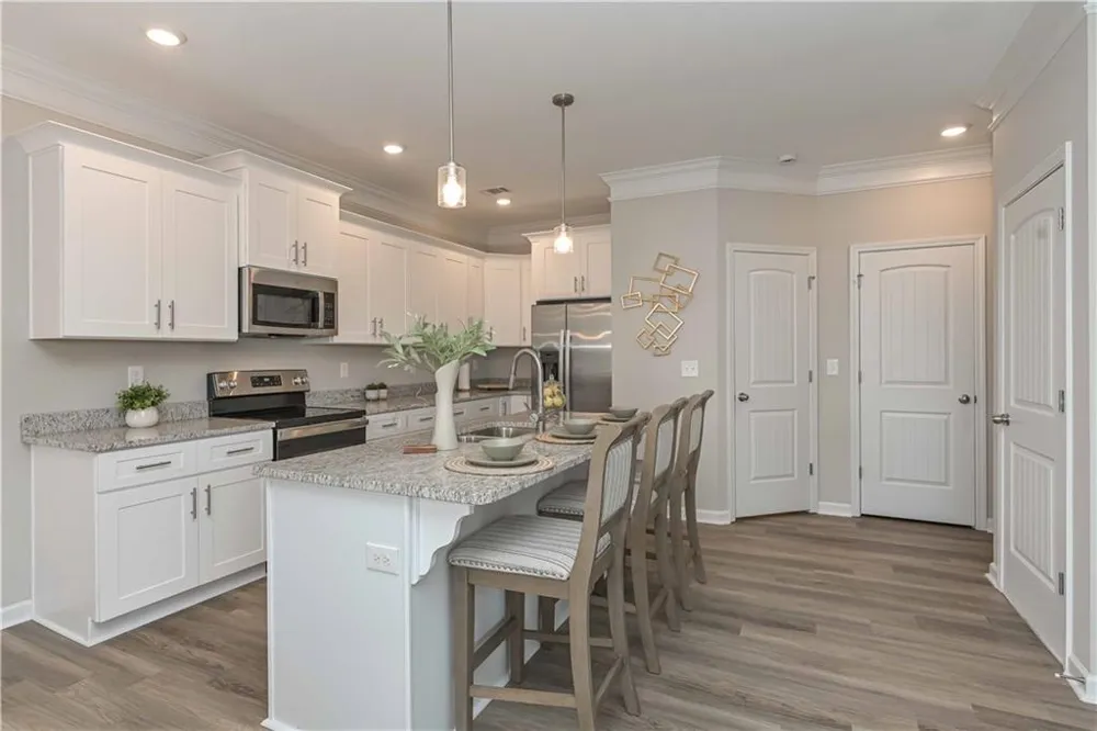 2960 Fareed Street #LOT 28 Douglasville, GA 30135