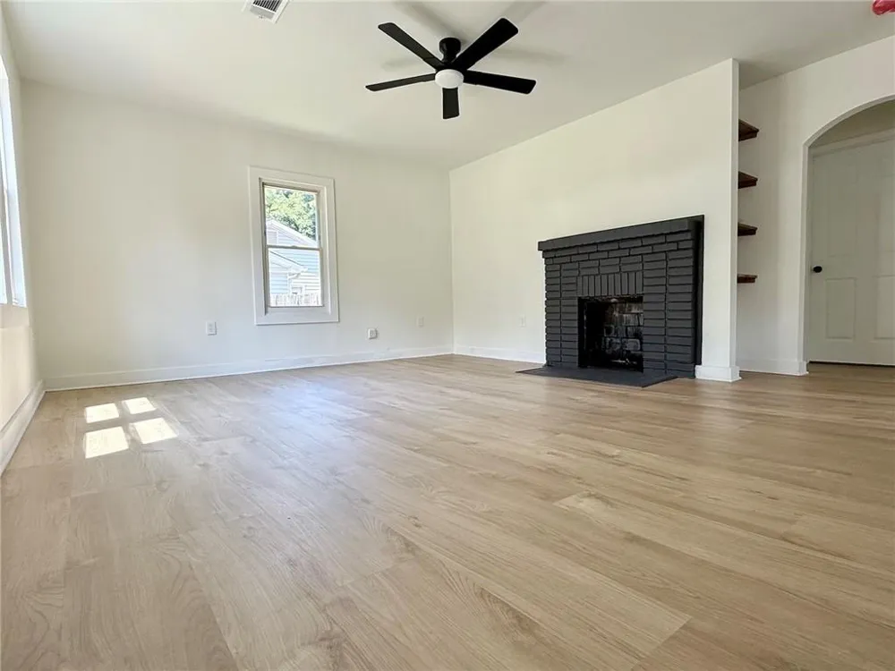 1307 Lucky Street Griffin, GA 30223