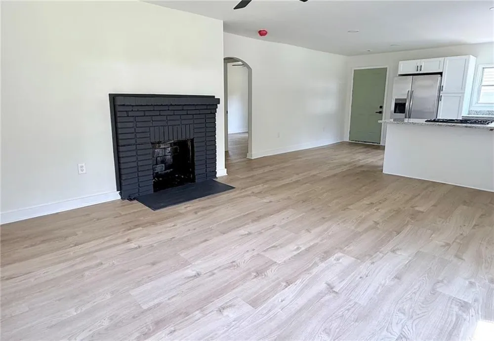 1307 Lucky Street Griffin, GA 30223