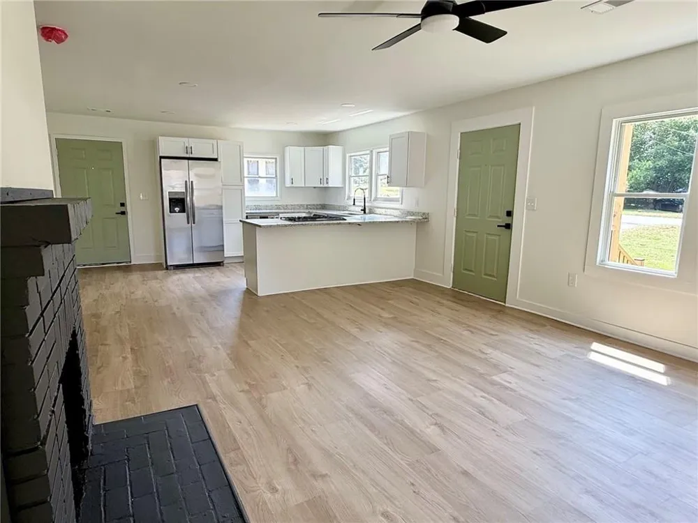 1307 Lucky Street Griffin, GA 30223