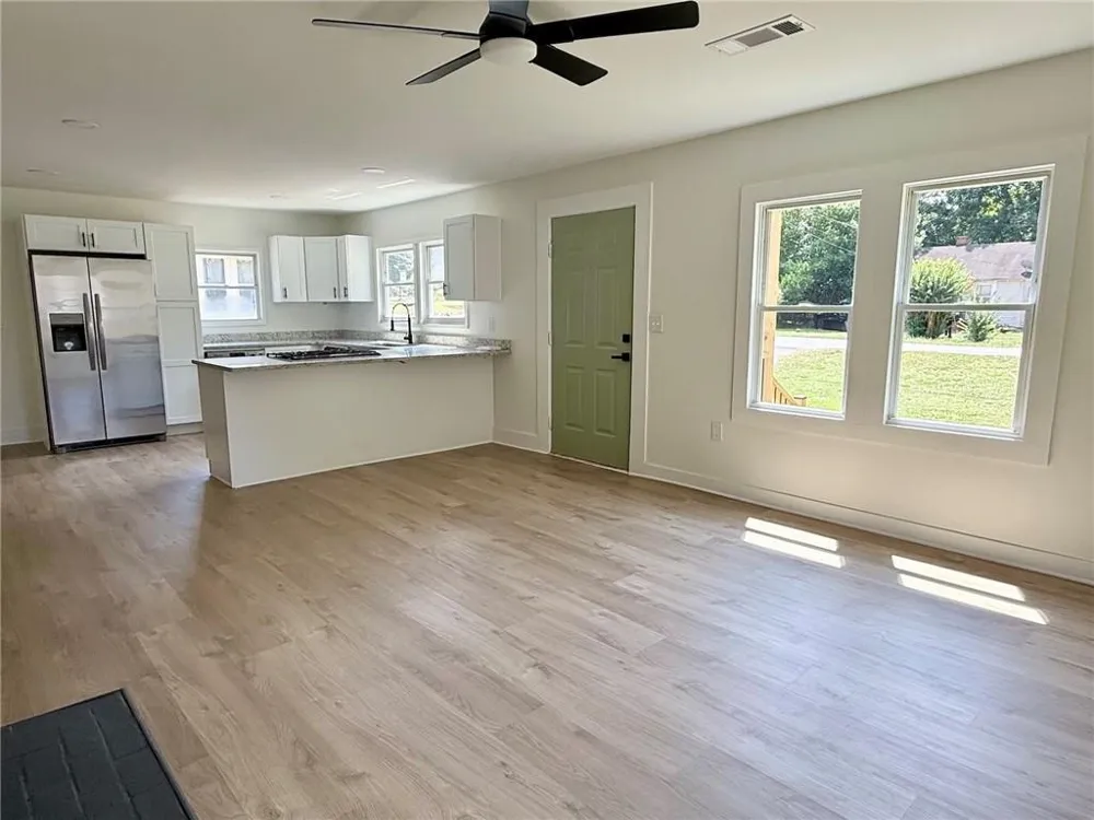 1307 Lucky Street Griffin, GA 30223