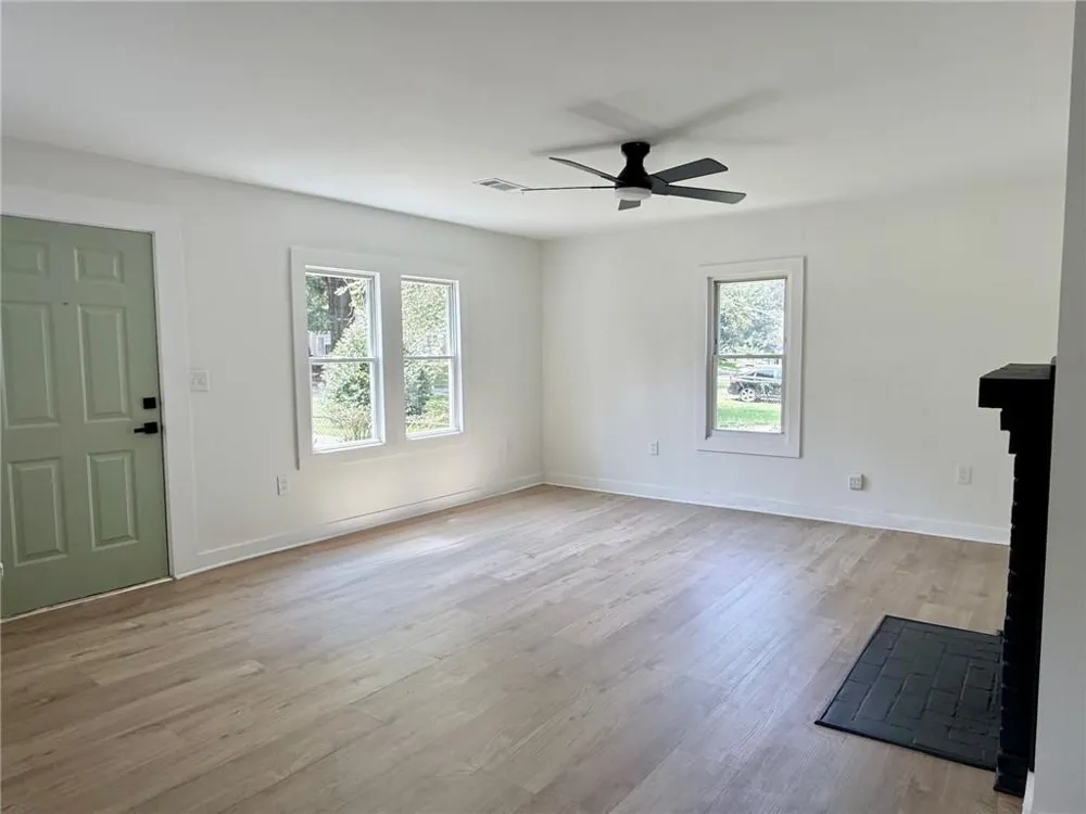 1307 Lucky Street Griffin, GA 30223