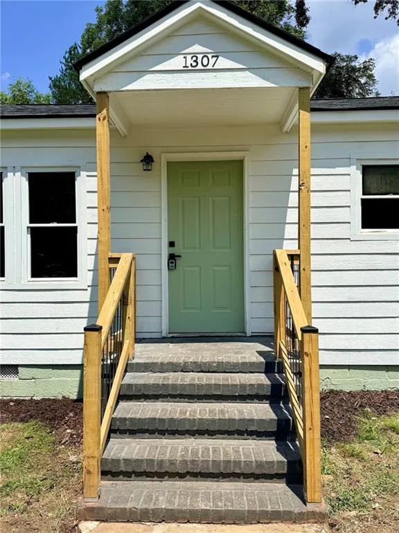 1307 Lucky Street Griffin, GA 30223