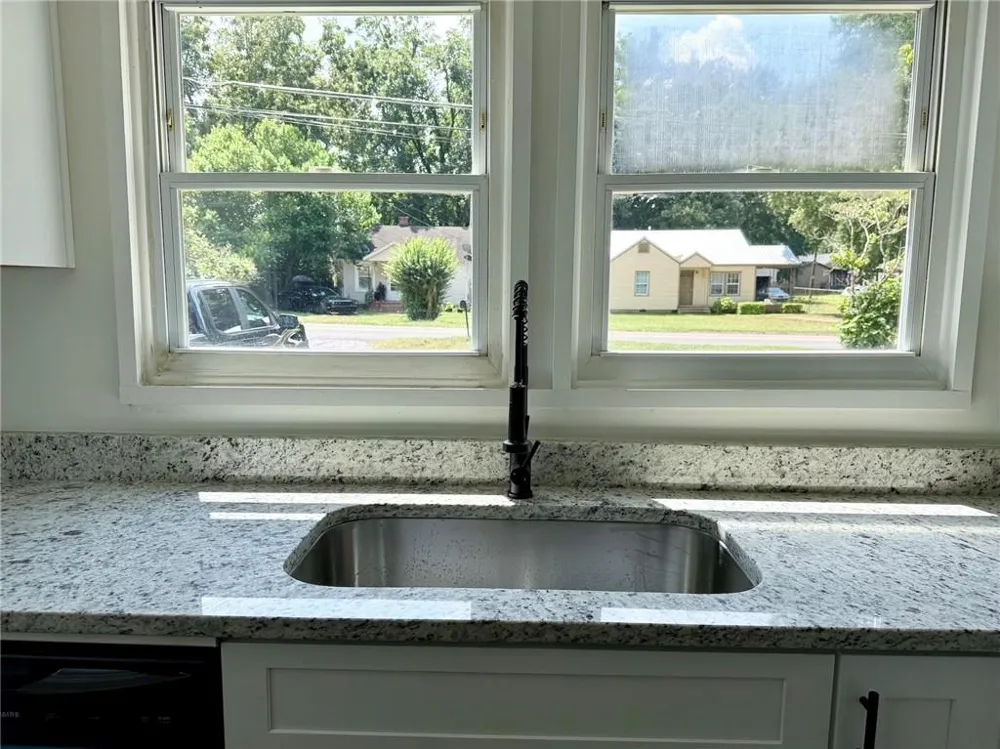1307 Lucky Street Griffin, GA 30223