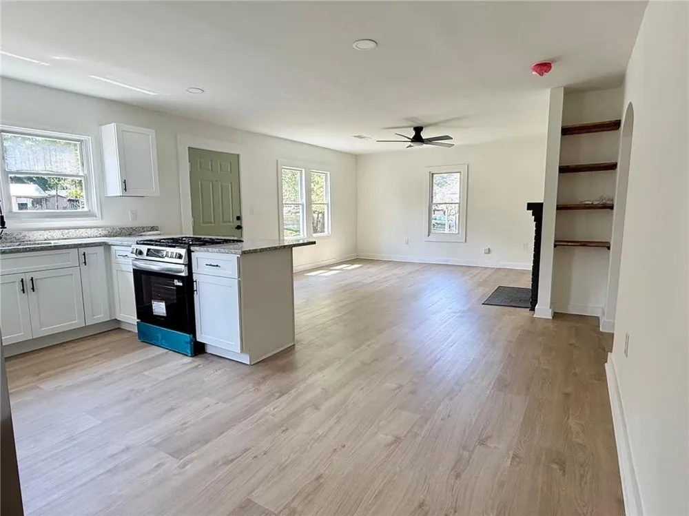1307 Lucky Street Griffin, GA 30223