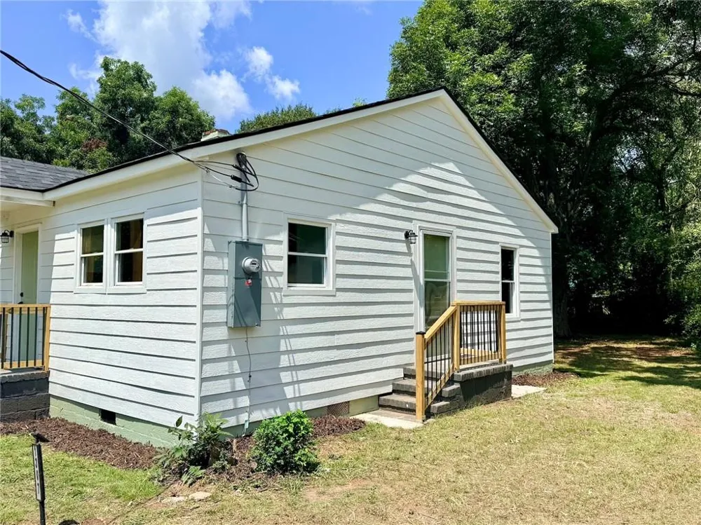 1307 Lucky Street Griffin, GA 30223