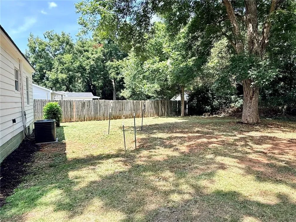 1307 Lucky Street Griffin, GA 30223