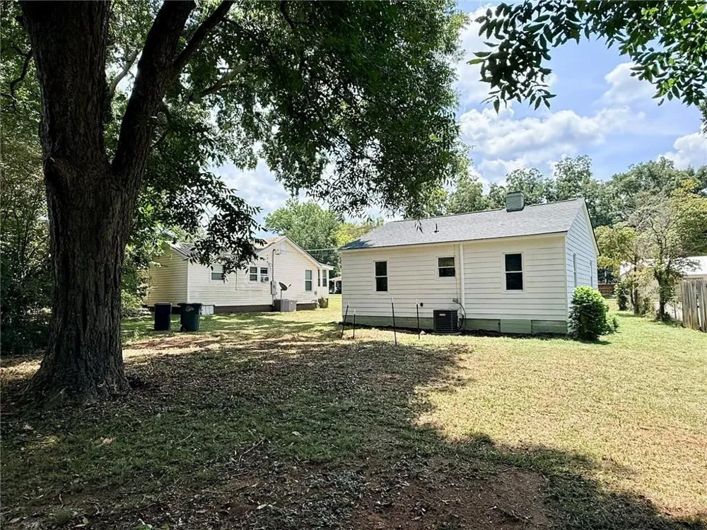 1307 Lucky Street Griffin, GA 30223