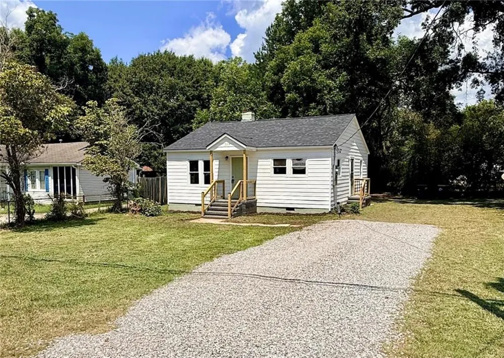 1307 Lucky Street Griffin, GA 30223