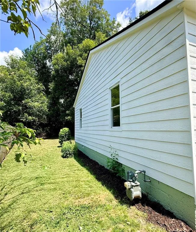 1307 Lucky Street Griffin, GA 30223