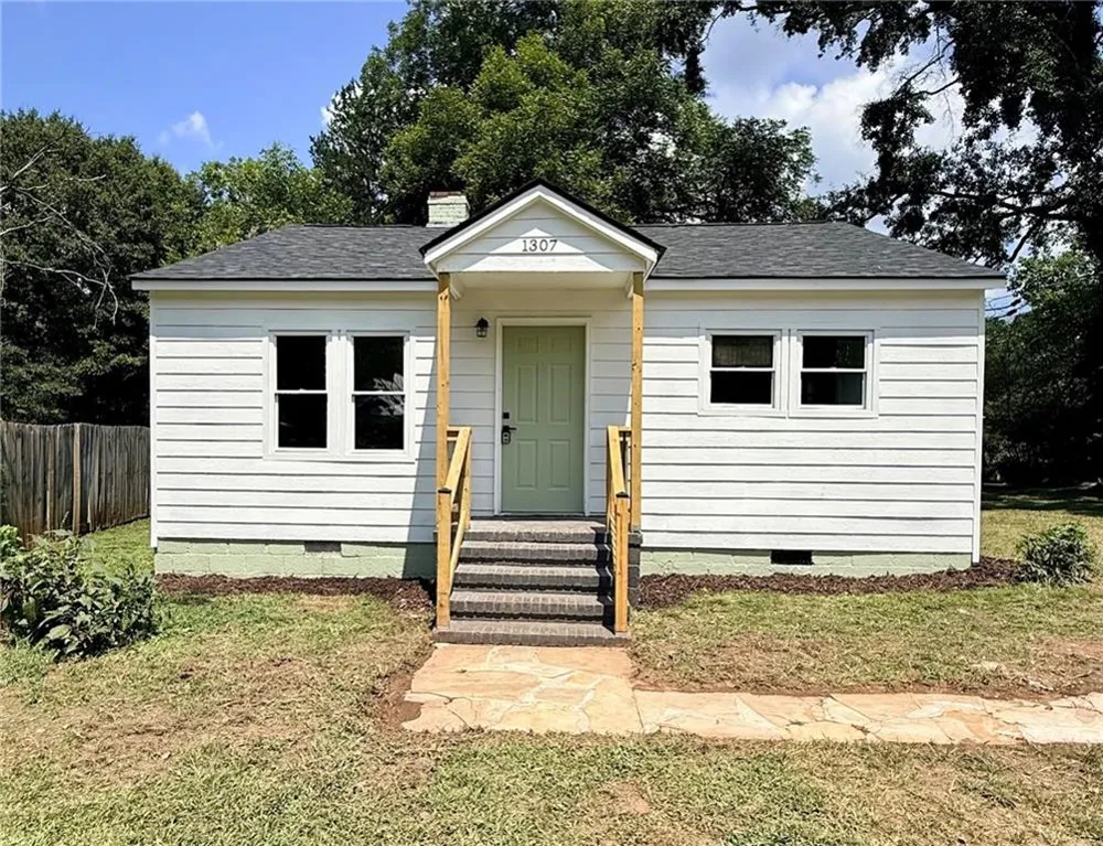 1307 Lucky Street Griffin, GA 30223