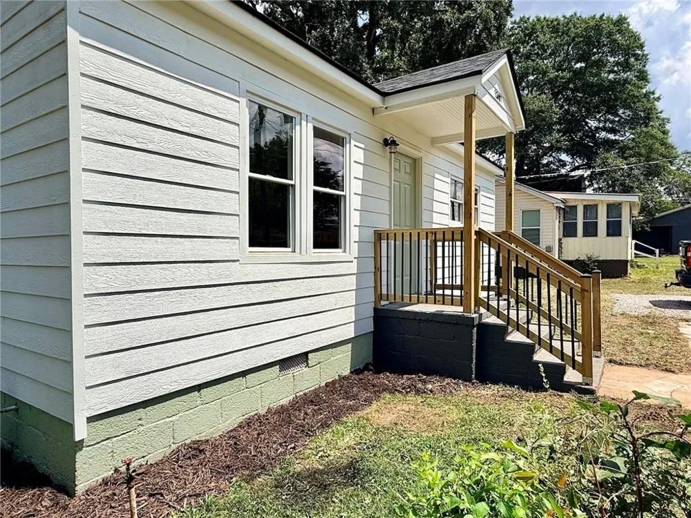 1307 Lucky Street Griffin, GA 30223