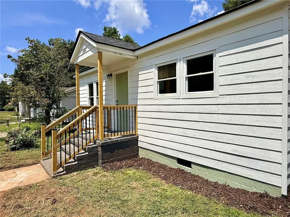 1307 Lucky Street Griffin, GA 30223
