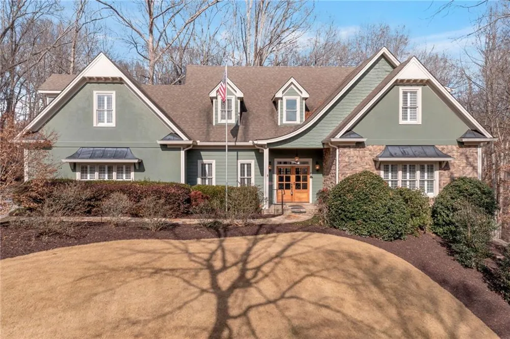 180 Forest Glen Drive Waleska, GA 30183