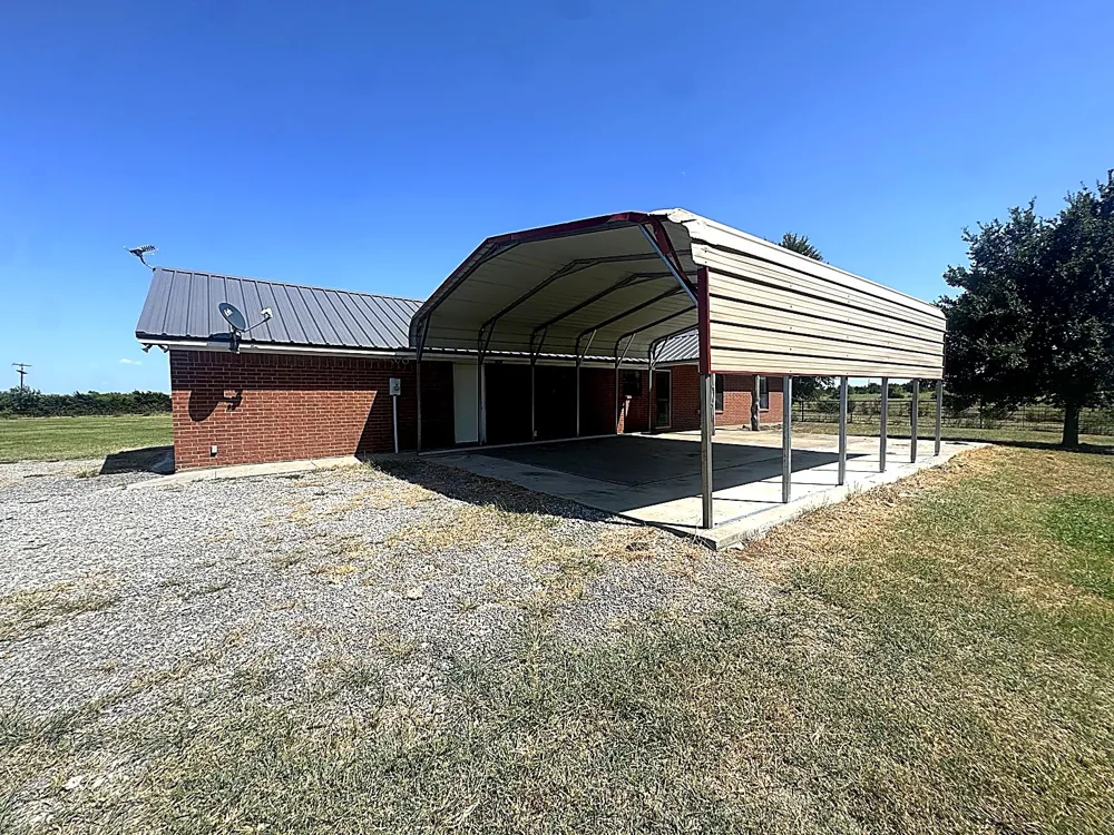 1599 County Road 2925 Dodd City, TX 75438