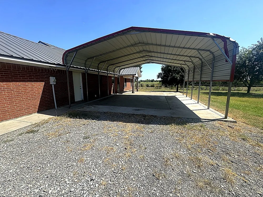 1599 County Road 2925 Dodd City, TX 75438