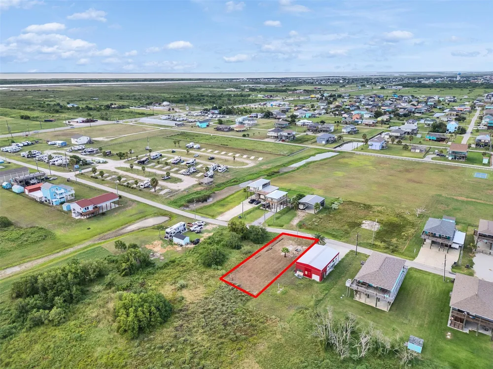 969 Sea Spray Drive Crystal Beach, TX 77650
