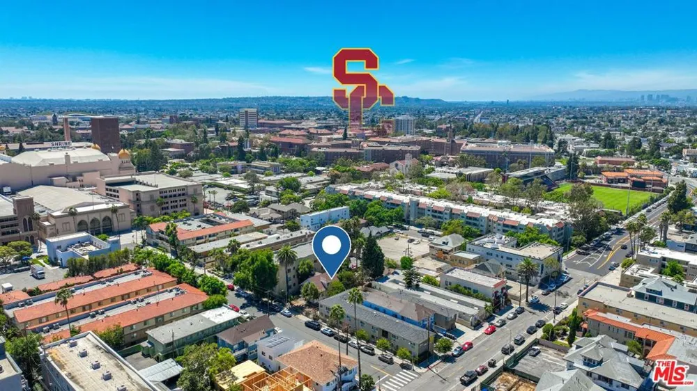 3015 Shrine Place Los Angeles, CA 90007