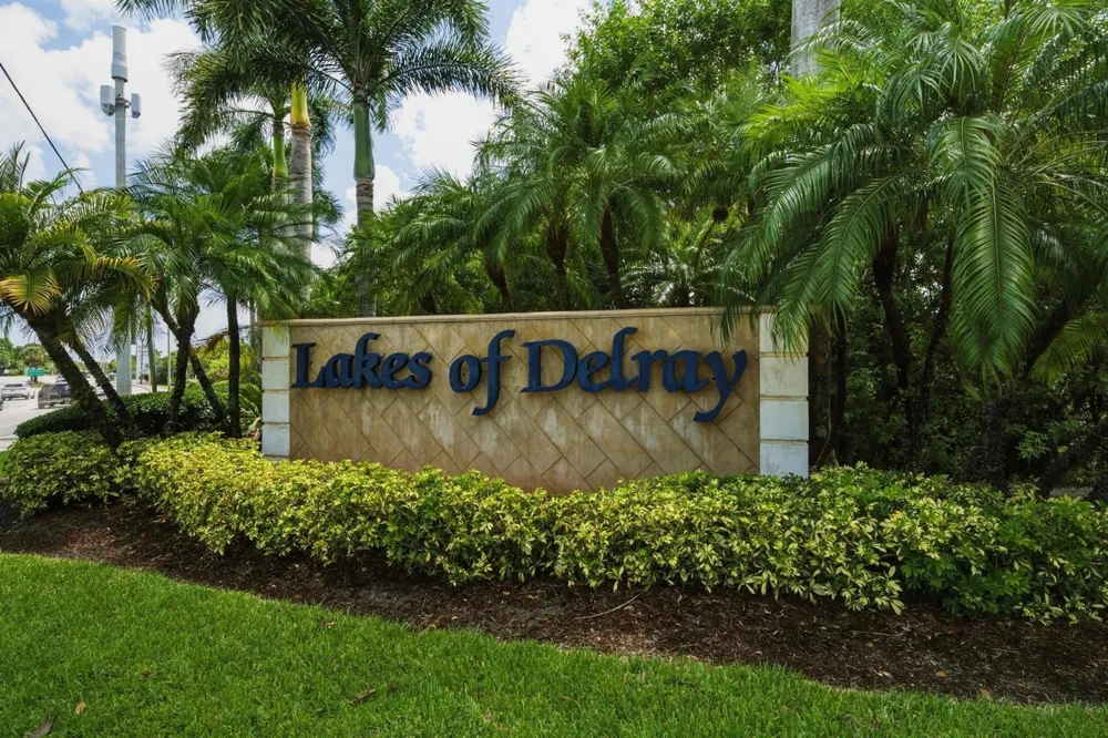 15108 ASHLAND DRIVE #217 Delray Beach, FL 33484