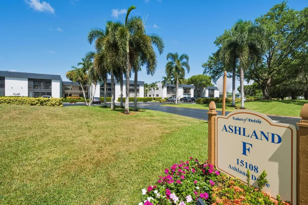 15108 ASHLAND DRIVE #217 Delray Beach, FL 33484
