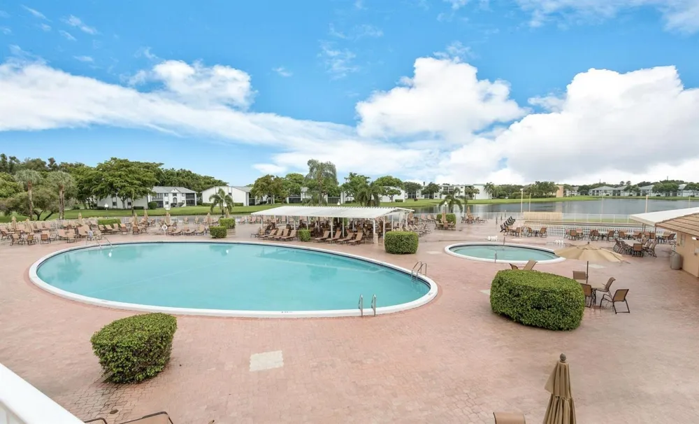 15108 ASHLAND DRIVE #217 Delray Beach, FL 33484