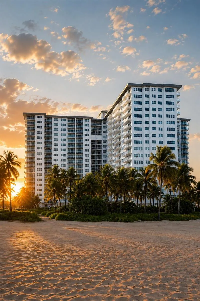 111 Pompano Beach Boulevard #1611 Pompano Beach, FL 33062