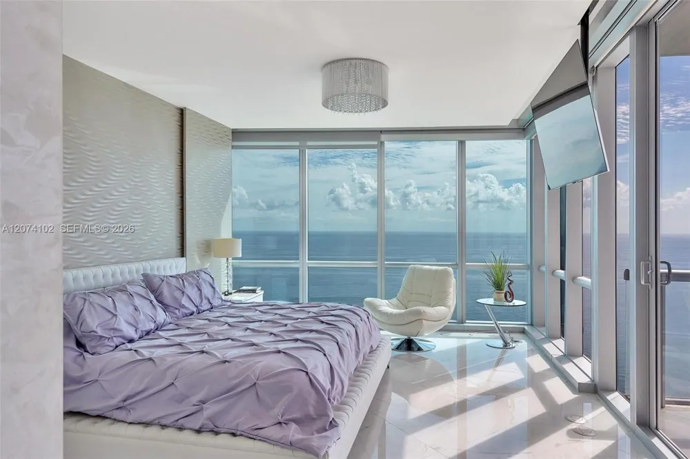 17121 Collins Ave #4201 Sunny Isles Beach, FL 33160