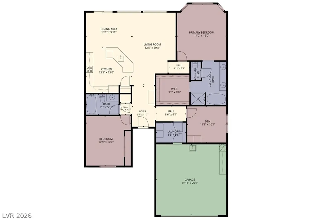 1440 Waterfall Lane Mesquite, NV 89034