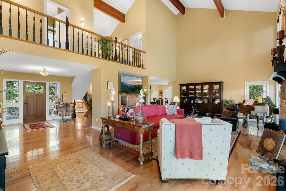 107 Spruce Lane Zirconia, NC 28790