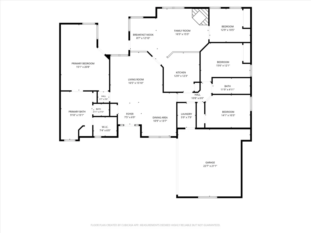 2817 Naples Drive Hurst, TX 76054