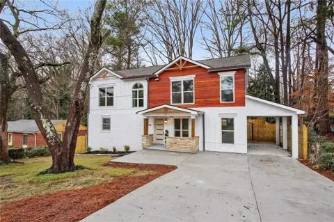 3499 Fairlane Drive NW