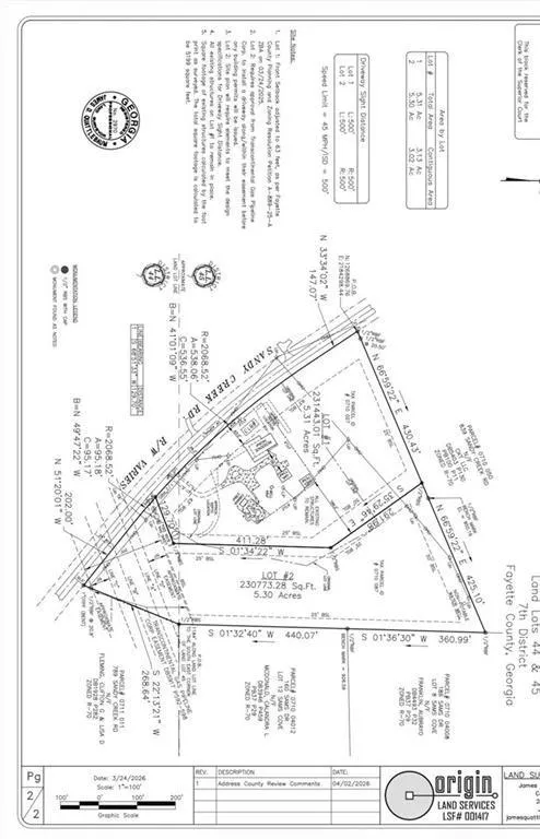813 Sandy Creek Road Fayetteville, GA 30214