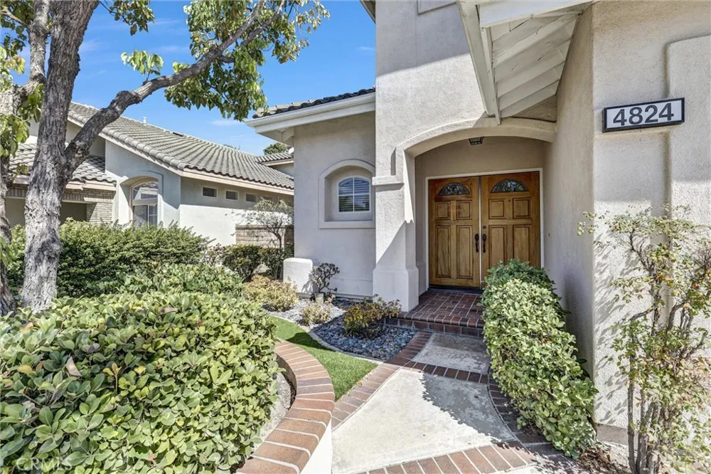 4824 Firenza Drive Cypress, CA 90630