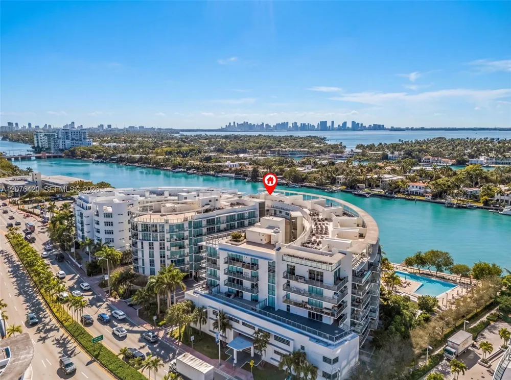 6620 Indian Creek Dr #609 Miami Beach, FL 33141