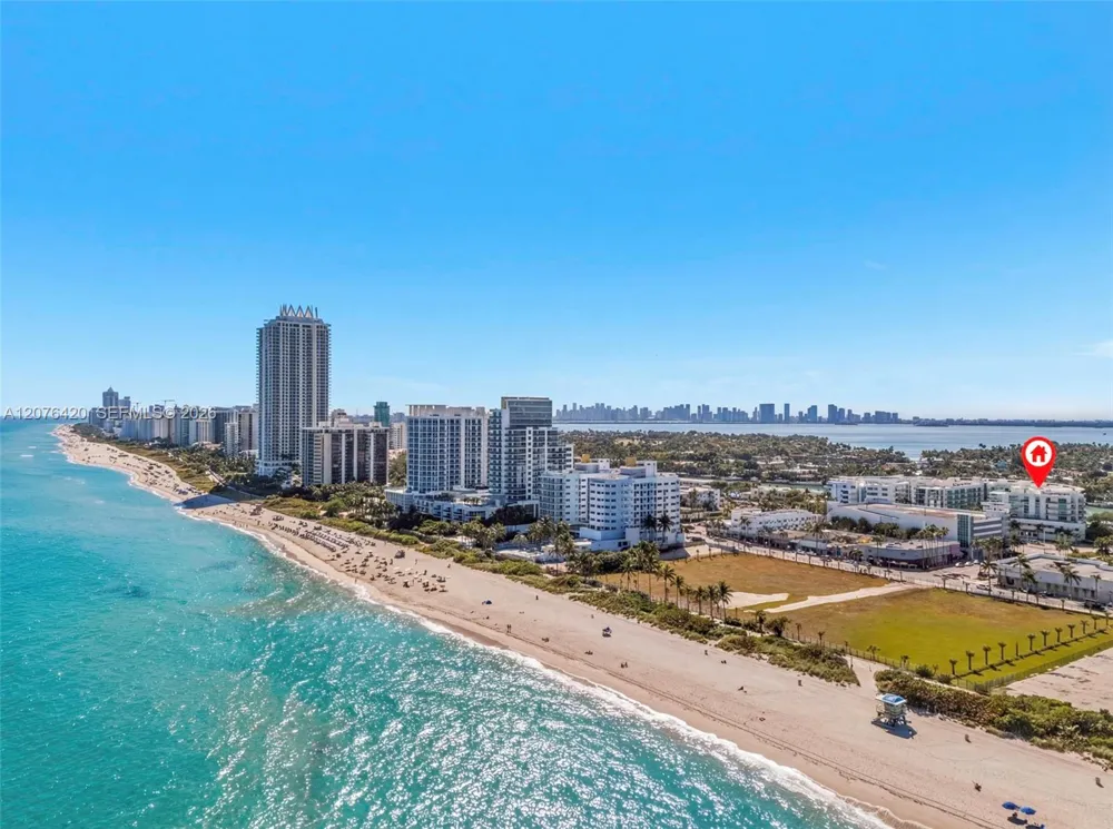 6620 Indian Creek Dr #609 Miami Beach, FL 33141