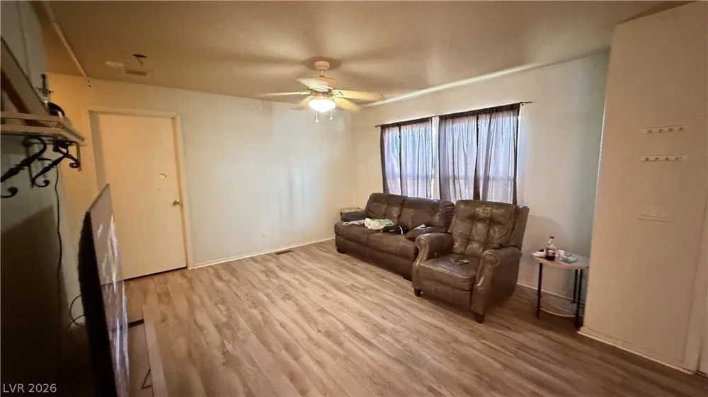 855 Spring Road Indian Springs, NV 89018