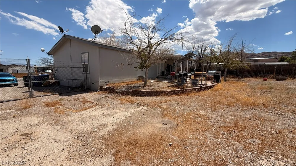 855 Spring Road Indian Springs, NV 89018