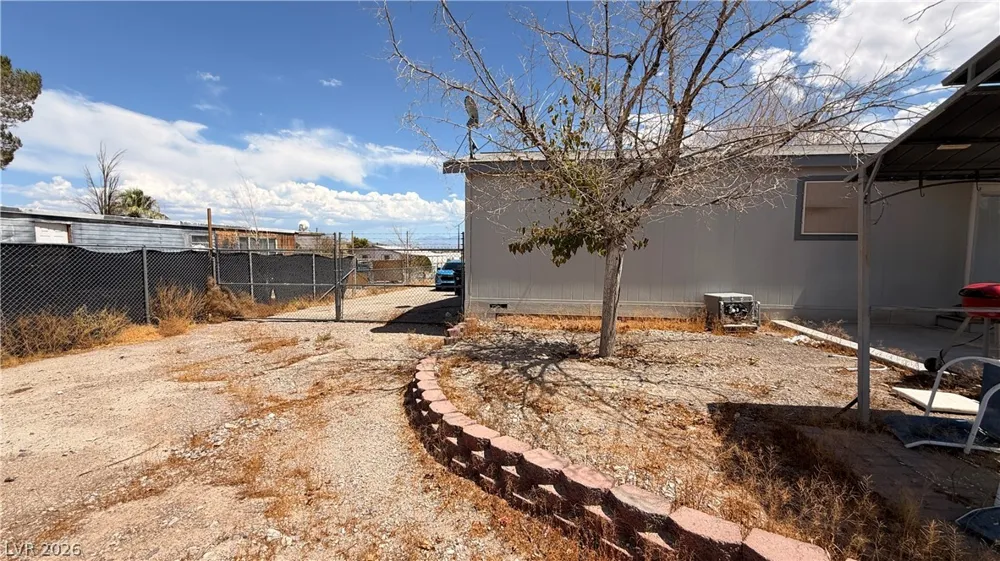 855 Spring Road Indian Springs, NV 89018
