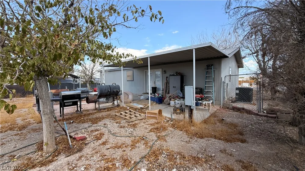 855 Spring Road Indian Springs, NV 89018