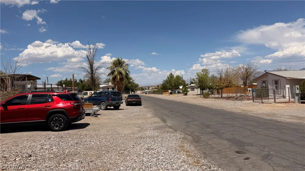 855 Spring Road Indian Springs, NV 89018