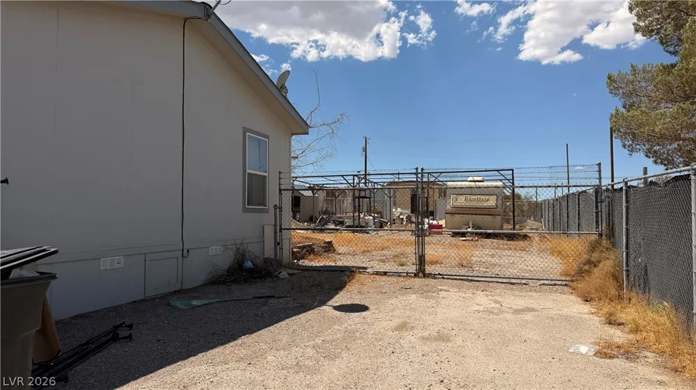 855 Spring Road Indian Springs, NV 89018